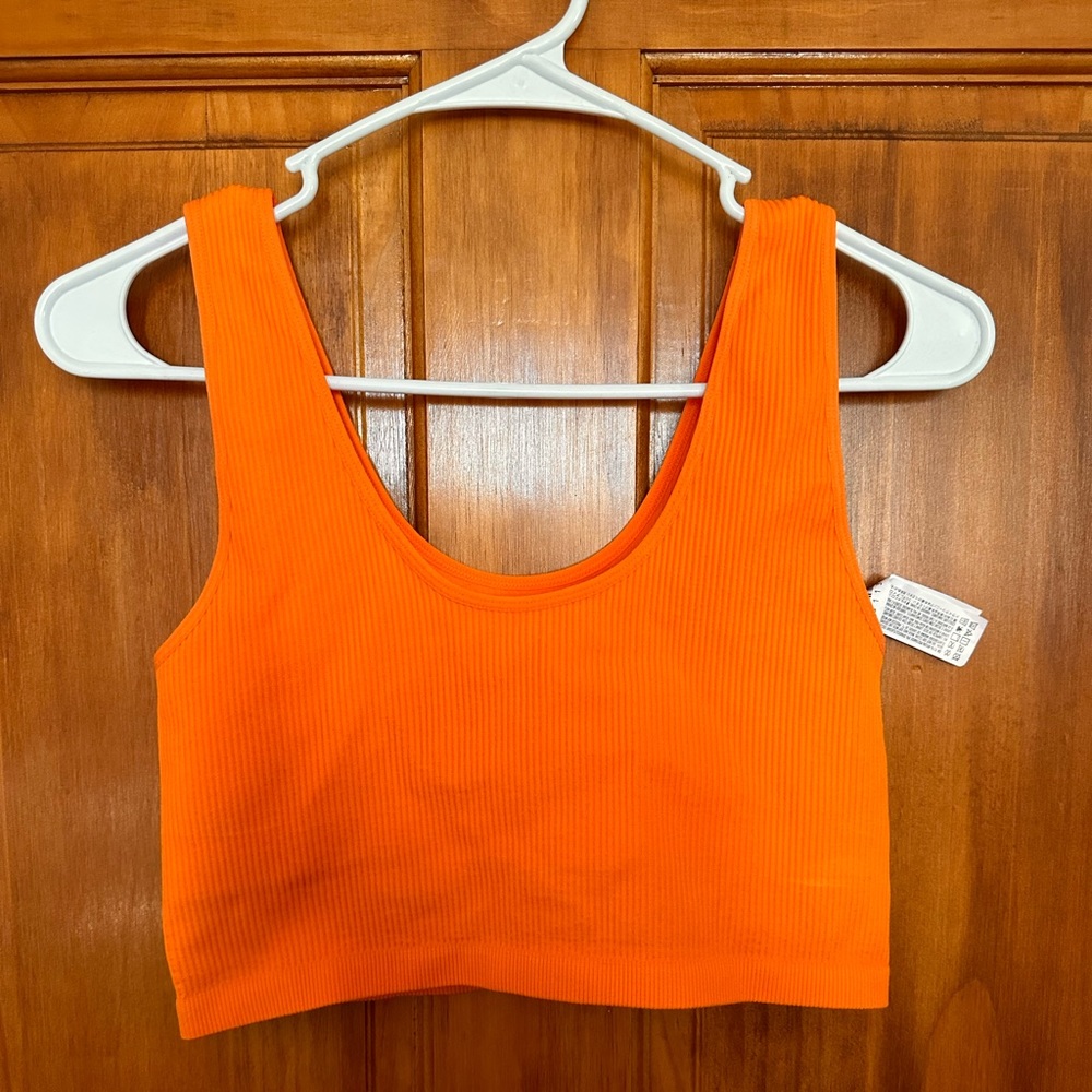 Forever 21 Cropped Tank